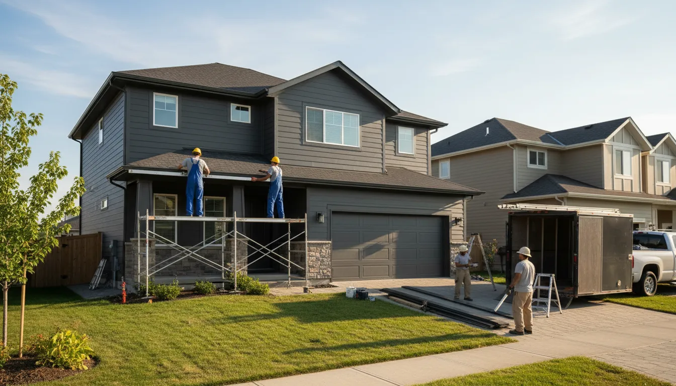 Trusted Siding for North Fairfield Homes & Businesses